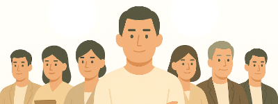 経験豊富なアドバイザー